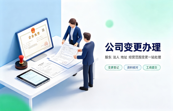 公司变更